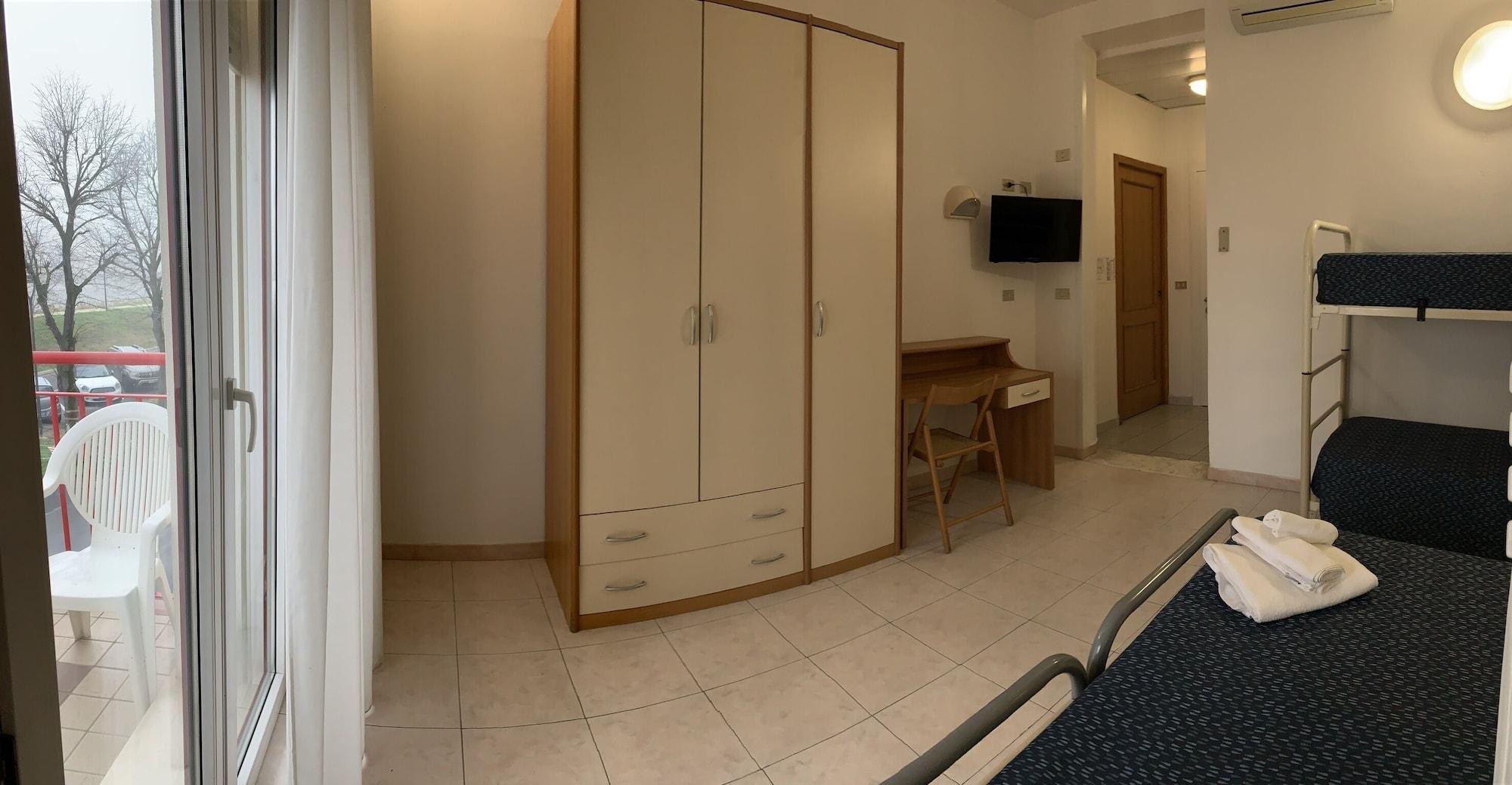 Hotel Marylise Rimini Zewnętrze zdjęcie