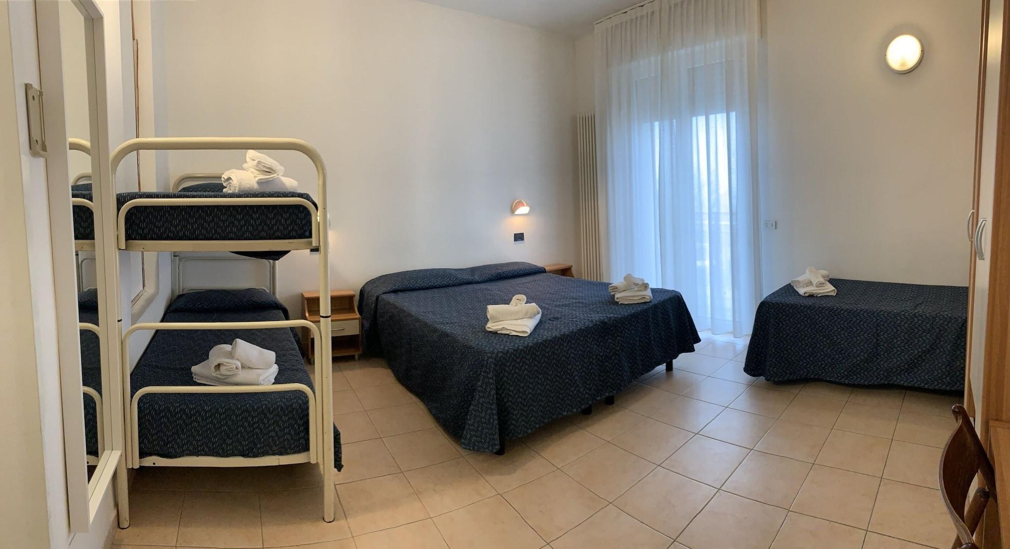 Hotel Marylise Rimini Zewnętrze zdjęcie